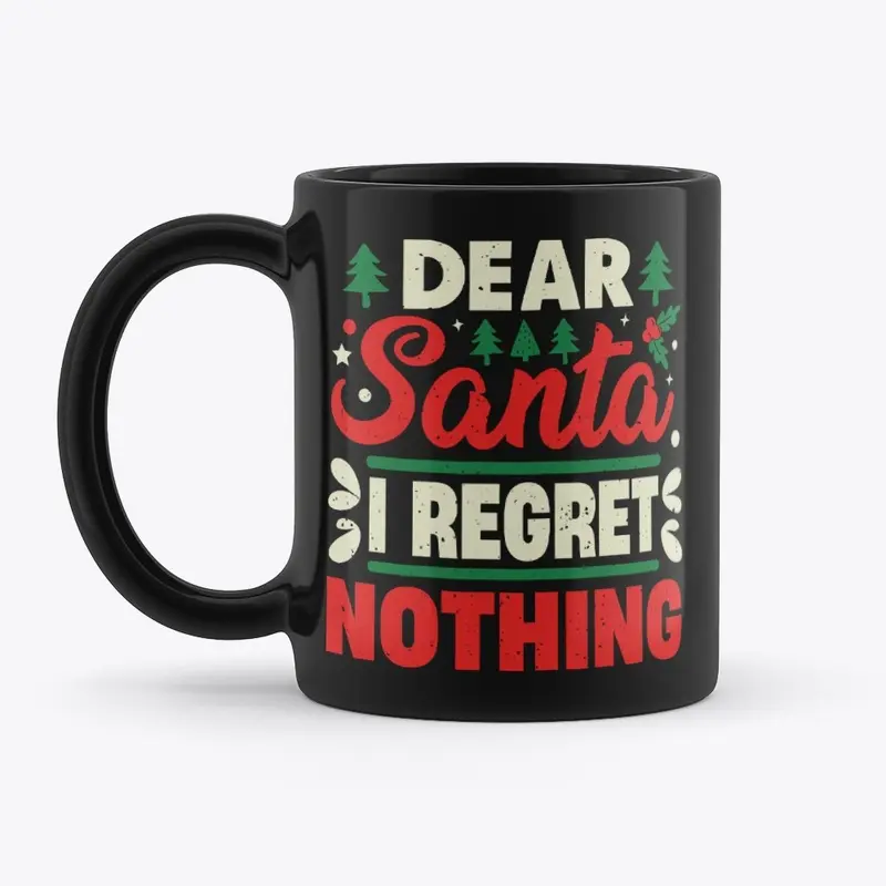 No Christmas Regrets