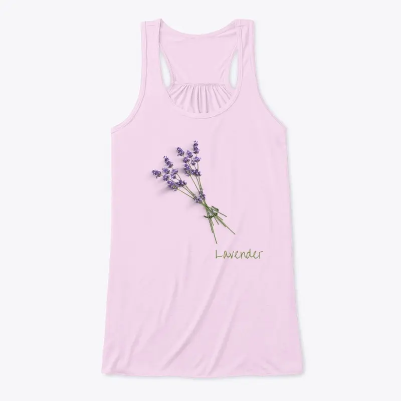 Lavender Flower