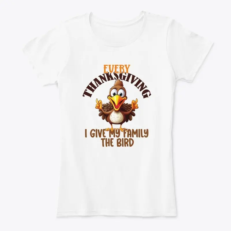 Thanksgiving Bird