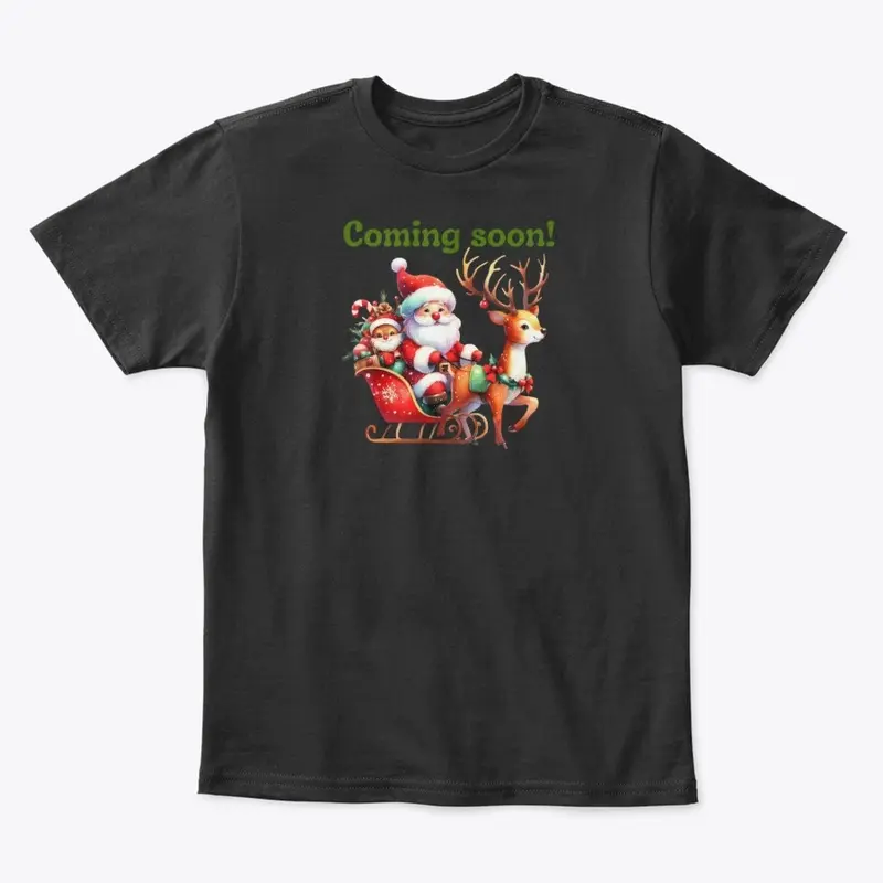 Santa Is Coming Soon!